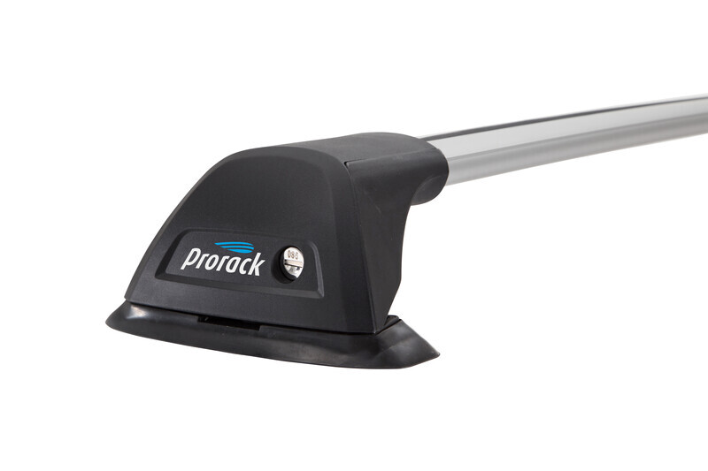 Prorack roof rack installation best sale