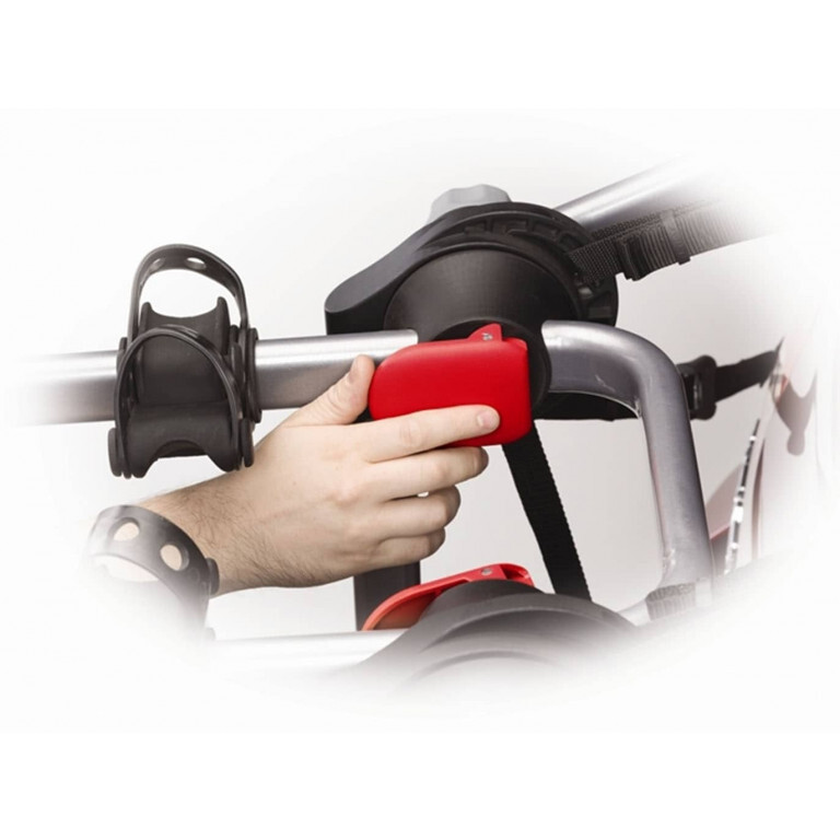 Yakima KingJoe Pro 2 Two Bike Rear Mounted Carrier