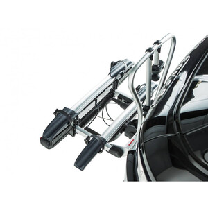 Yakima JustClick 2 Tow Ball Mount 2 Bike Rack