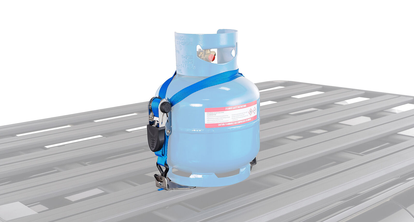 Rhino Rack 61007 Gas Bottle Holder