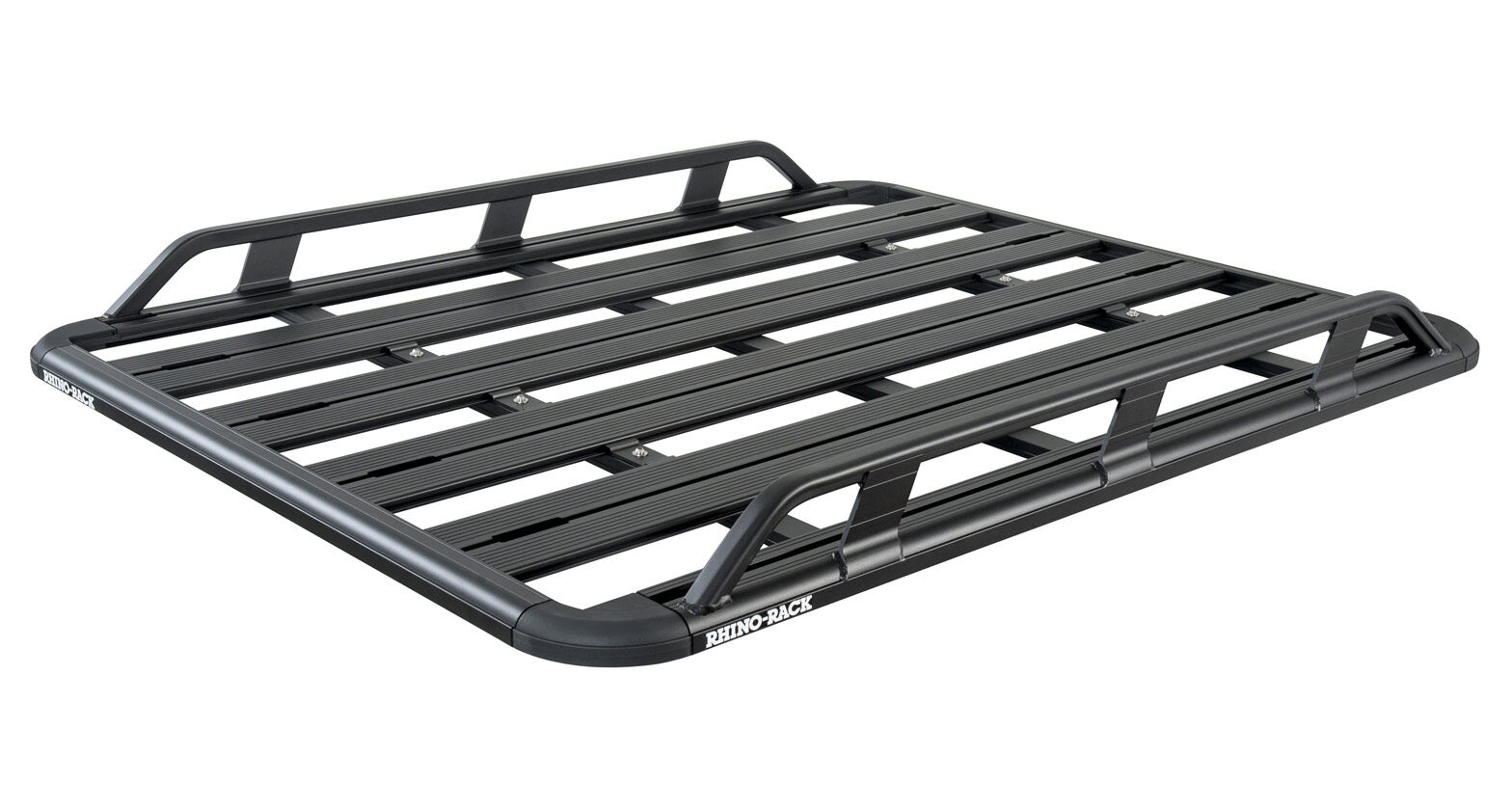 Rhino Rack JC 00302 Pioneer Tradie 1528 x 1236mm Backbone for TOYOTA Hilux 4DR Ute 10 15 On Double Cab