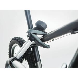 Yakima JustClick 2 Tow Ball Mount 2 Bike Rack