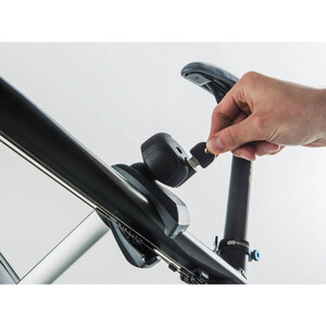 Yakima JustClick 2 Tow Ball Mount 2 Bike Rack