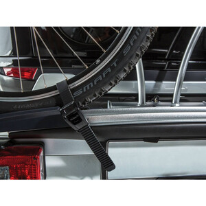 Yakima JustClick 2 Tow Ball Mount 2 Bike Rack