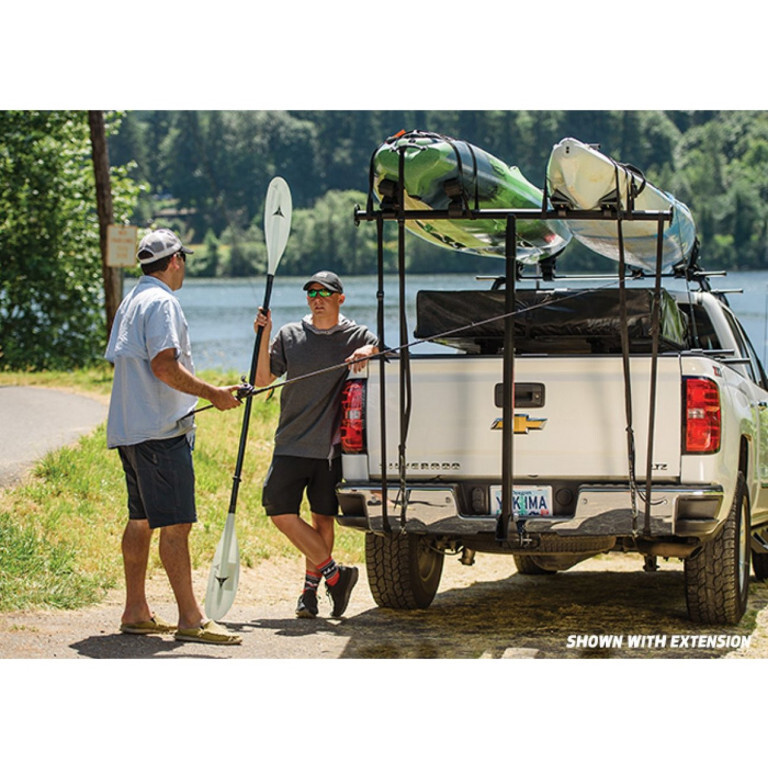 Yakima longarm truck bed load extender online