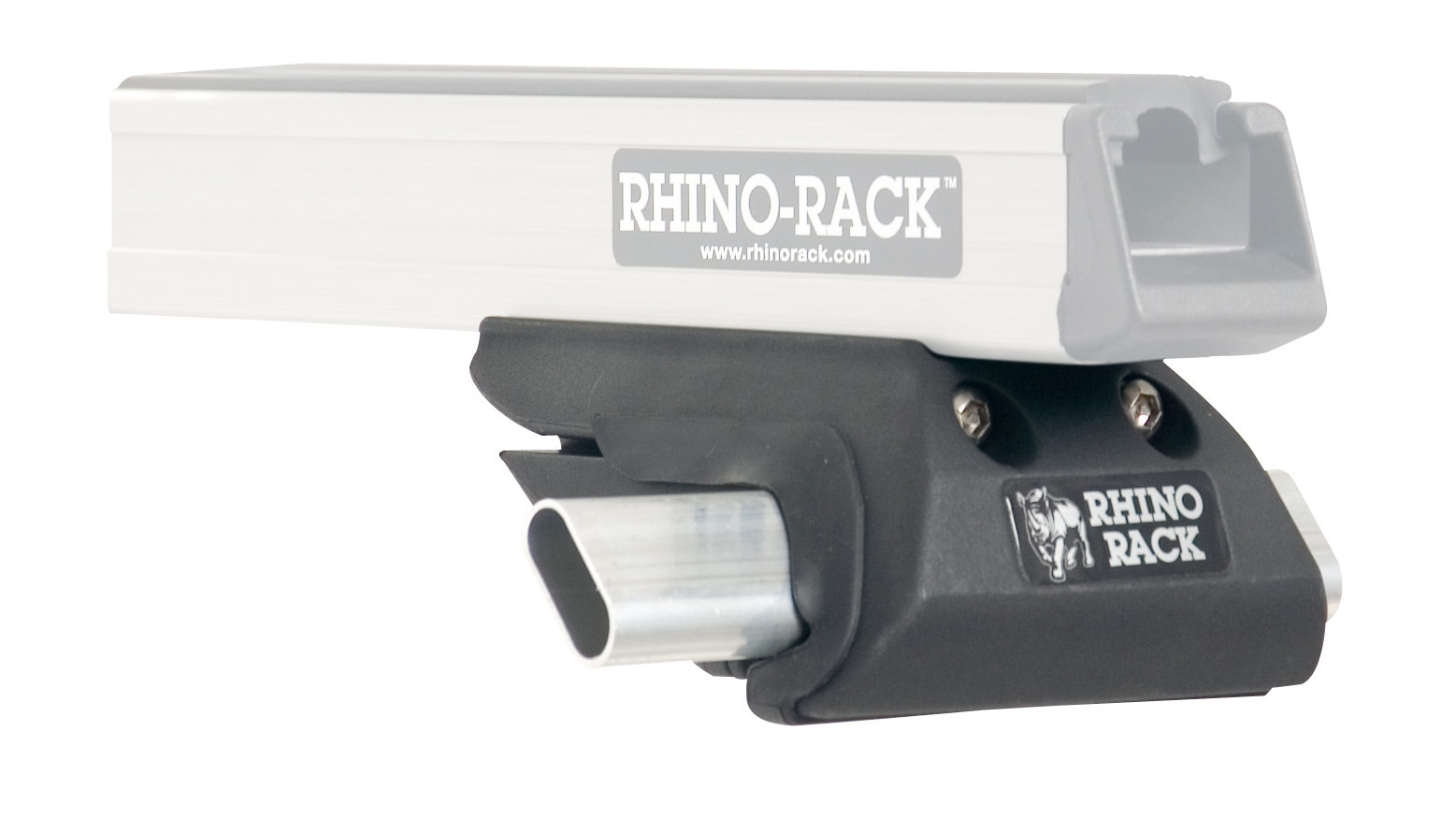 Rhino rack roof rail mount best sale