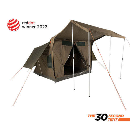 30 second oztent 2025