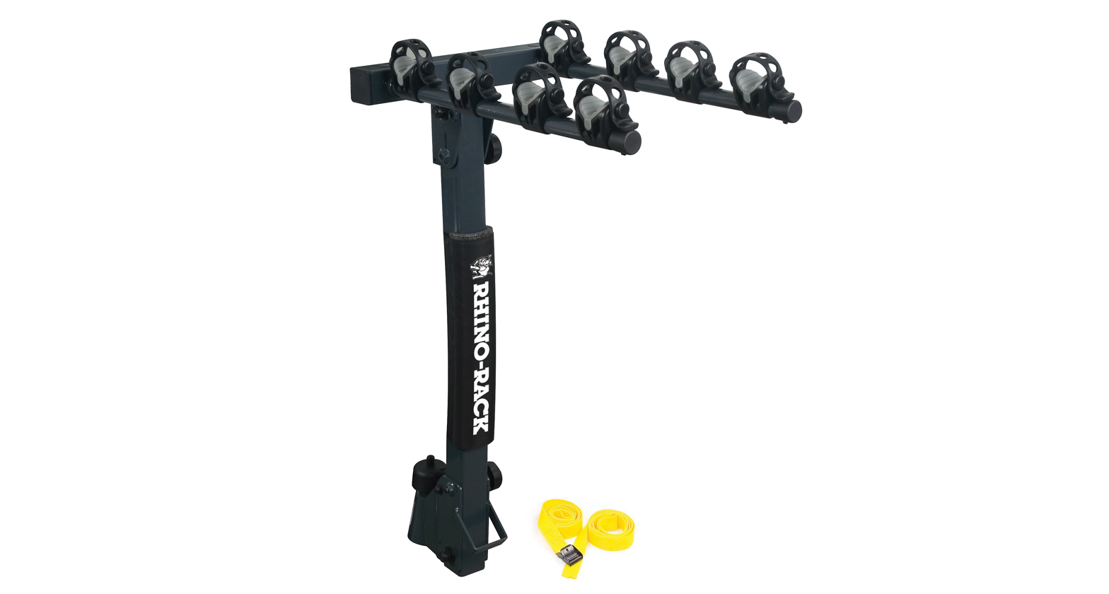 Rhino Rack RBC008 4 Bike Carrier Towball Mount