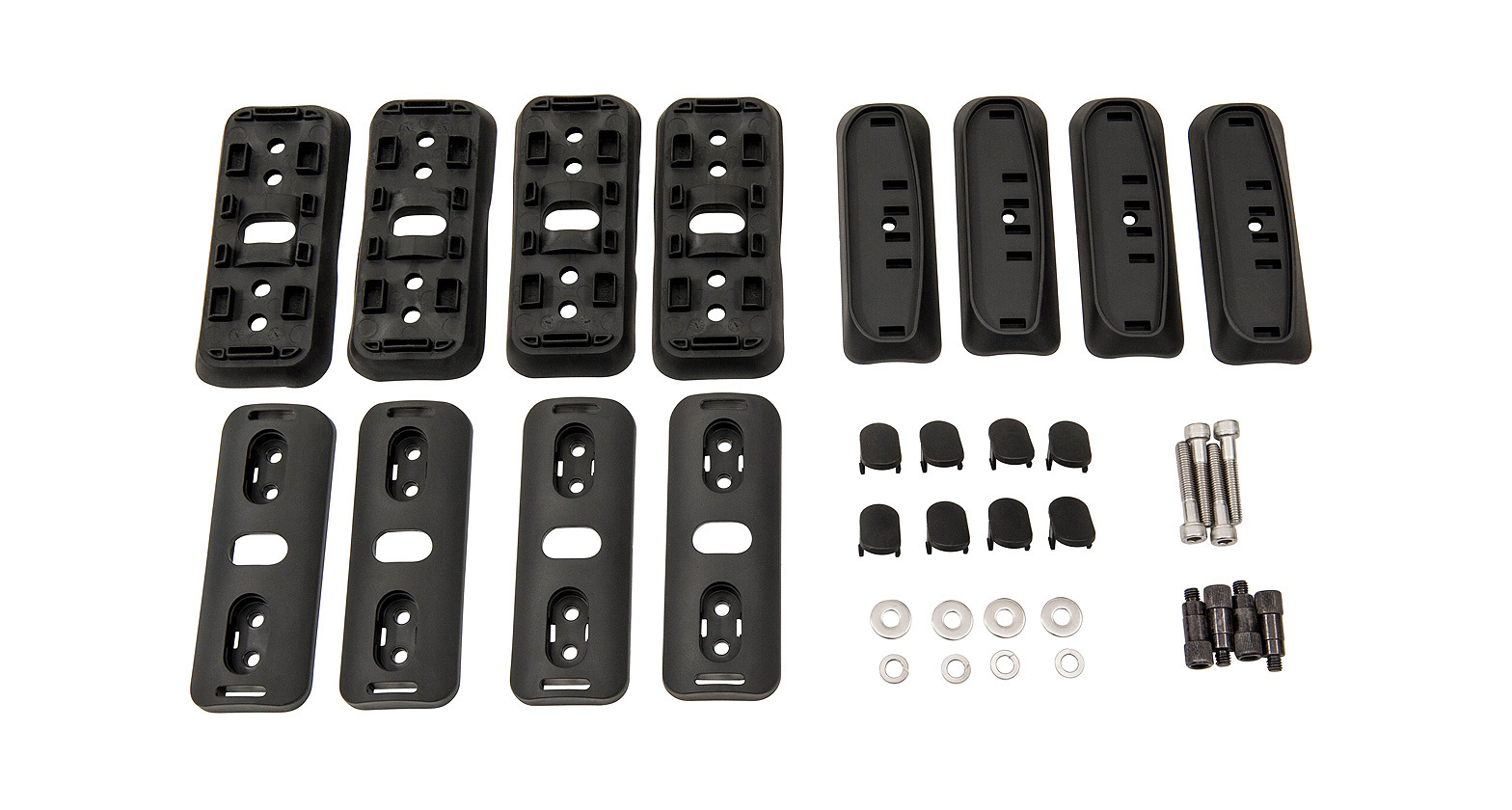 Rhino rack pad and clamp kit outlet