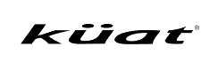 Kuat bike rack brand logo