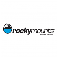 RockyMounts bike rack brand logo