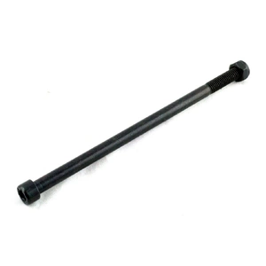 Kuat NV 2.0 Long Bolt with Nut (Silver)