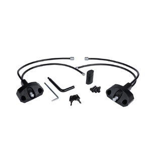 Kuat NV 2.0 Lock Kit With Hitch Lock - Key #1872 (Yellowstone)