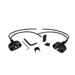 Kuat NV 2.0 Lock Kit With Hitch Lock - Key #1872 (Yellowstone)