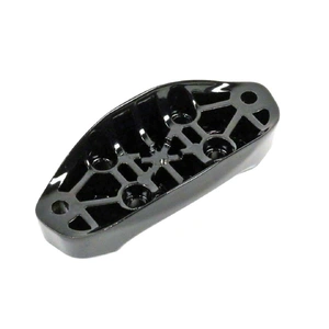 Kuat NV 2.0 Front Tray Connector Bracket with Magnet (Grey Metallic)