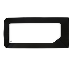 Kingsley Front right Fixed Window for Peugeot Partner K9 LWB 2019 - onwards (Bonded Fitment)