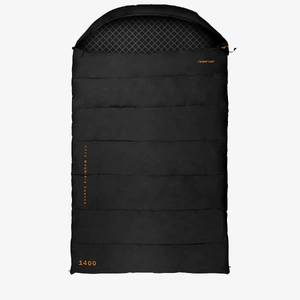 Darche Cold Mountain Canvas Sleeping Bag 1400