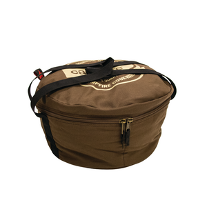 Campfire Dutch Oven Canvas Bag To Suit 9Qt