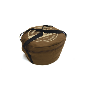 Campfire Dutch Oven Canvas Bag To Suit 12Qt