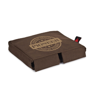 Campfire - CANVAS BAG JAFFLE QUAD
