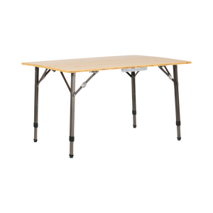 Oztrail Bamboo Table - Large
