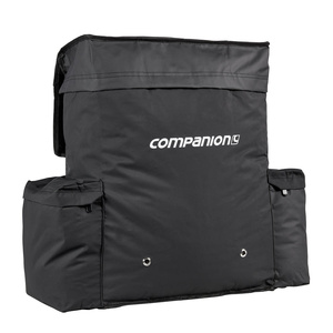 Companion Caravan Spare Wheel Bin