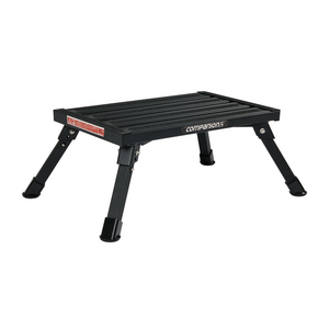 Companion Caravan Step Aluminium