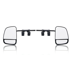 Companion Caravan Deluxe Towing Mirrors Set Of 2