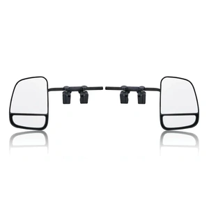 Companion Deluxe Towing Mirrors (Twin Pack)
