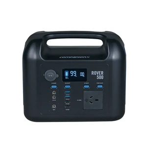 Companion Rover 500 Power Station