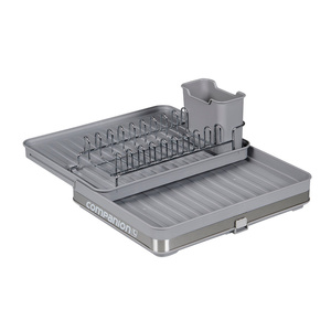 Companion Caravan Deluxe Compact Dish Rack