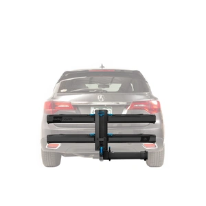 Rockymounts AfterParty Swing-Away Two Bike Hitch Mounted Rack