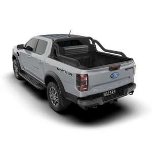 HSP Roll Mate Sports Bar Adaptor Kit to suit Ford Ranger / Raptor RA Dual Cab 2023 - Onwards (Extended Sports Bars)