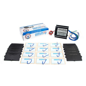 CouplerTec Commercial Heavy Duty Electronic Rust Protection Kit (12COM)