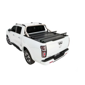 HSP Roll R Cover Load Bars to suit GWM Cannon Dual Cab 2020 - Onwards (Extended Sports Bar / Armour Bar)