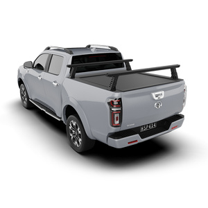 HSP Roll R Cover Mounted Load Rack Jnr to suit GWM Cannon Dual Cab 2020 - Onwards