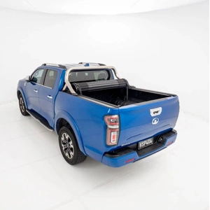 HSP Roll Mate Sports Bar Adaptor Kit to suit GWM Cannon Dual Cab 2020 - Onwards (Ultra Sports Bars)