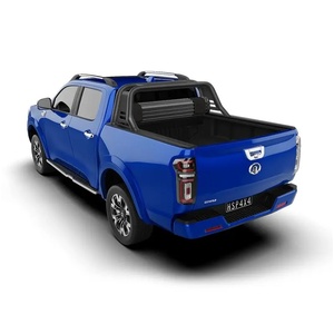 HSP Roll Mate Sports Bar Adaptor Kit to suit GWM Cannon Dual Cab 2020 - Onwards (XSR Sports Bars)