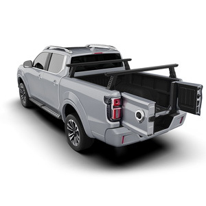 HSP Tub Mounted Load Rack Jnr to suit GWM Cannon Alpha Dual Cab 2024 - Onwards