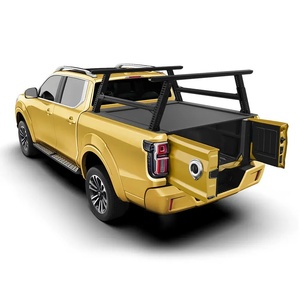 HSP Roll R Cover Mounted Load Rack Pro to suit GWM Cannon Alpha Dual Cab 2024 - Onwards