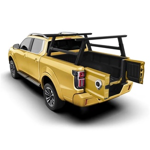 HSP Tub Mounted Load Rack Pro to suit GWM Cannon Alpha Dual Cab 2024 - Onwards
