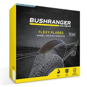 Bushranger Flexy Flairs - Small