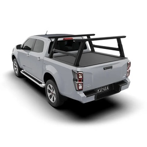 HSP Roll R Cover Mounted Load Rack Pro to suit Isuzu D-Max Dual Cab 2020 - Onwards
