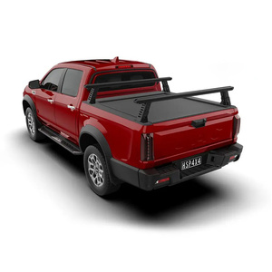 HSP Roll R Cover Mounted Load Rack Jnr to suit Jac T9 Dual Cab 2025 - Onwards