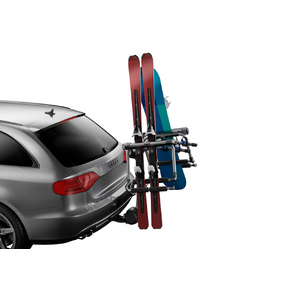 Thule Tram - ski and snowboard rack vertical aluminium