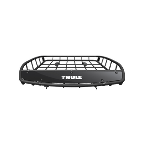 Thule Canyon XT - roof basket black