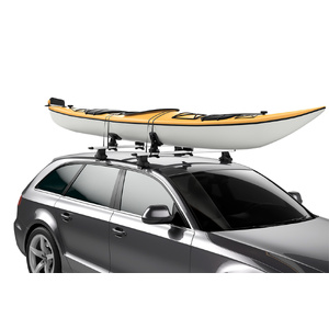 Thule DockGlide - kayak rack horizontal black