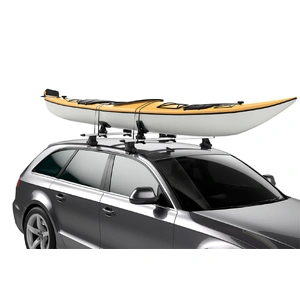 Thule DockGlide - kayak rack horizontal black