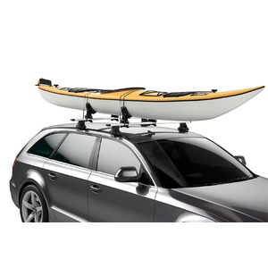 Thule DockGrip - kayak rack horizontal black