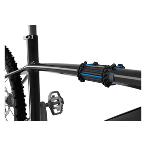 Thule carbon frame protector - carbon frame protector black